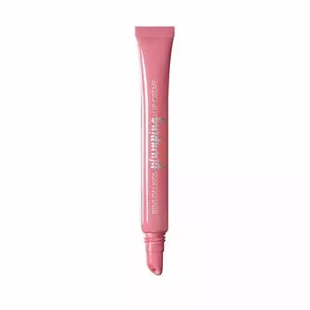 Revlon Kiss Plumping Lip Cream 530 Peony Buff pink (color image beige) розовый
