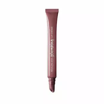 Revlon Kiss Plumping Lip Cream 540 Velvet Mink Mauve (Color image Beige) бежевый