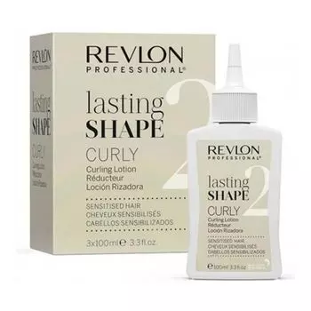 Revlon Lasting Shape 2 Лосьон для кудрей 3 x 100 мл