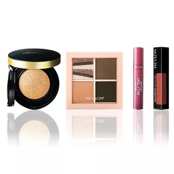 Revlon Lucky Bag 2024 набор косметических средств coffret lucky bag тональный крем тени для век губная помада 4 шт