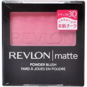 Revlon Matte Powder Blush 005 Pink Wink