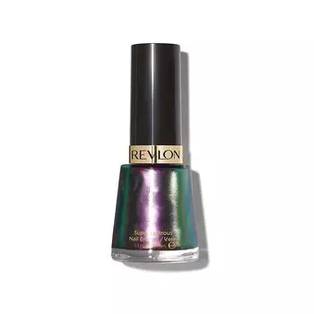 Revlon Nail Enamel 120 Nail Polish Grayish Purple 8ml (x 1)