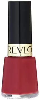 Revlon Nail Enamel 721 Raven Red Deep (Color Image Red)