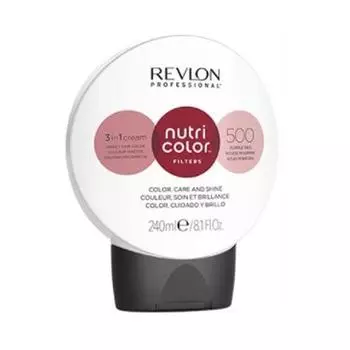 Revlon Nutri Цветные фильтры Fashion 500 240 мл