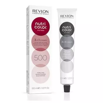 Revlon Nutri Цветные фильтры Fashion 500 100 мл