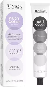 Revlon Nutricolor Cream Ft 1002 Тюбик 100 мл коричневый