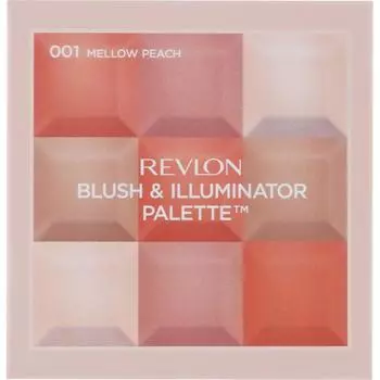Revlon Палитра хайлайтеров Revlon Brash 001