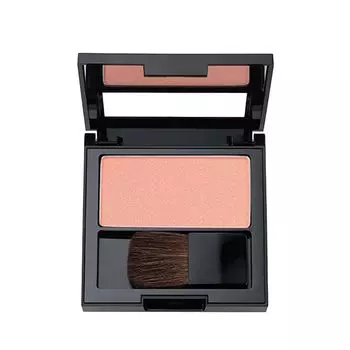 Revlon Perfectly Natural Blush 354 Nude Slip apricot milky color with a slightly ephemeral Cheek Face Color 5g (Color image color)