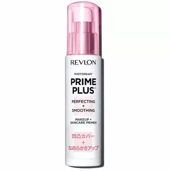 Revlon Photo Ready Prime Plus 002 покрытие Повышенная гладкость для тех, кто беспокоится о неровностях Объемная основа под макияж 002 Объемная прозрачная основа 30 мл