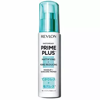 Revlon Photo Ready Prime Plus 003 Для тех, кто беспокоится о блеске Bulk Makeup base 003 Bulk White 30 мл (Цвет без света и пор Белый) цвет (Икс