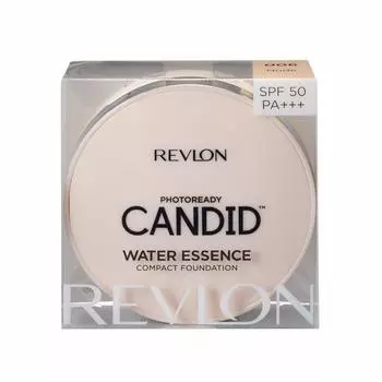 Revlon Photoready Candid Water Essence Compact Foundation 006 Nude Яркая и слегка розовая кожа 16 г (Цветовой тон изображения) (х 1)