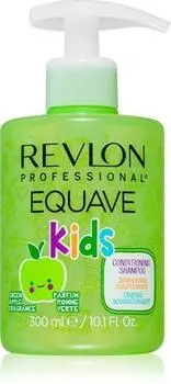 Revlon Professional Equave Kids shampoing hypoallergnique 2 en 1 pour enfant TU прозрачный