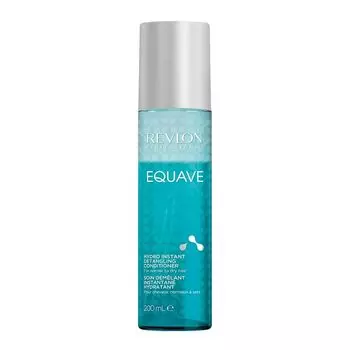 REVLON PROFESSIONAL Revlon Hydro Nutritive Detangle Кондиционер 200 мл (Две фазы) чистый