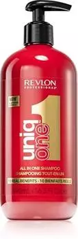 Revlon Professional Uniq One All In One Classsic shampoing nourrissant pour tous types de cheveux TU прозрачный