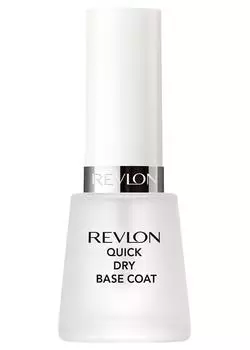 Базовое покрытие Revlon Quick Dry N чистый