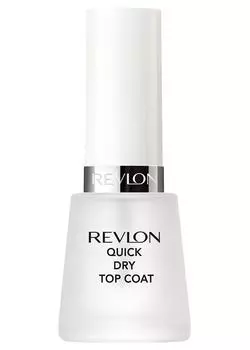 Revlon Quick Dry Top Coat N Quick Dry Color Keep 14,7 мл чистый