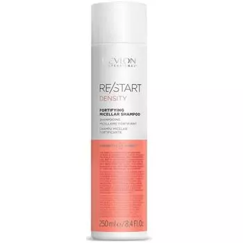 Revlon Re-Start Density Укрепляющий мицеллярный шампунь 250 мл