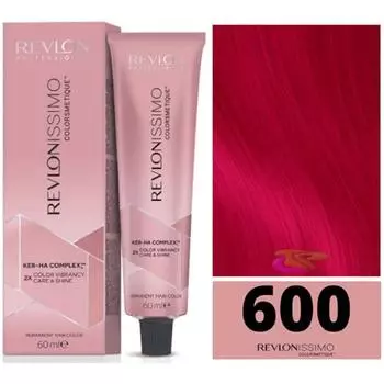 Revlon Revlonissimo Colorsmetique 600 Светло-коричневый 60 мл
