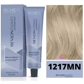 Revlon Revlonissimo Colorsmetique Intense Blonde 1217MN Бронзово-серый 60 мл