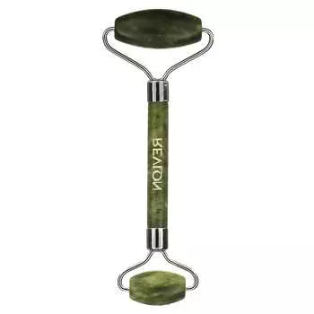 Revlon, ролик для лица, натуральный нефритовый камень, 1 ролик