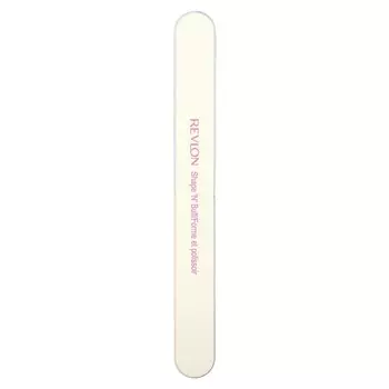 Revlon, Shape-N-Buff, полировщик для ногтей, 1 упаковка
