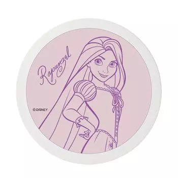 Revlon Skinlight Pressed Powder N Disney 204 Pure Lavender Less more radiant SPF25 10g Rapunzel Disney Princess (Color dull, skin) PA++