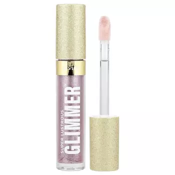 Revlon, Super Lustous Glmer™ Gloss, 003 Lavender Lust, 3.8 ml (0.13 fl oz)