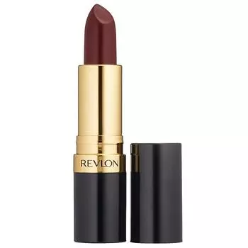 Revlon Super Lustrous Cream Lipstick, черная вишня, 4,2 г, 1 шт.