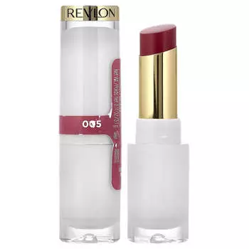 Revlon, Super Lustrous™ Glass Shine Lip Balm, 005 Gloss-Up Rose, 0.11 oz (3.1 g)