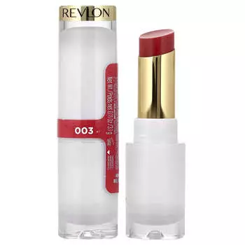 Revlon, Super Lustrous™ Glass Shine Lip Balm, 003 Honey Shine, 0.11 oz (3.1 g)