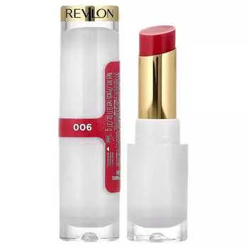 Revlon, Super Lustrous™ Glass Shine Lip Balm, 006 Girly Swirl, 0.11 oz (3.1 g)