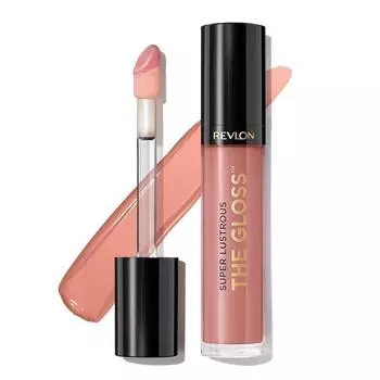 Revlon Super Lustrous Lip Gloss Natural, 215 Super Natural, 215 Super Natural
