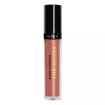 Revlon Super Lustrous Lip Gloss Rosy Future, 1 pc, product name indicated
