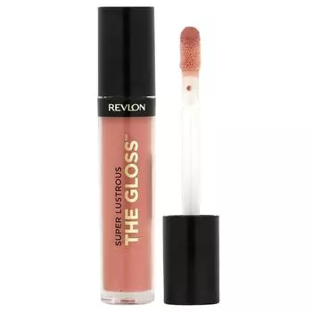 Revlon Super Lustrous Lip Gloss Супер натуральный 0,13 жидких унций