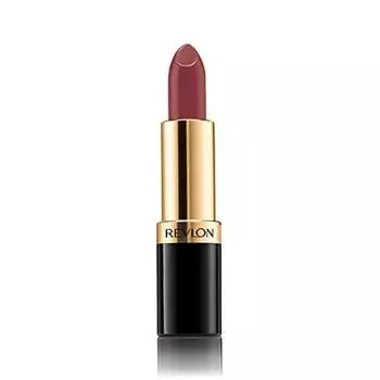 Revlon Super Lustrous Lipstick 111 Rum Chocolate Rose Тип губной помады Lip Color Raisin (Йебе) 4,2 г