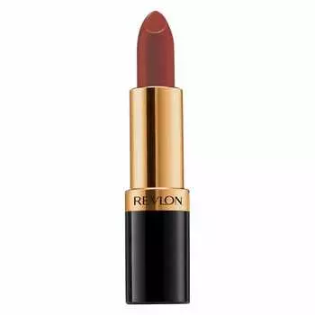 Revlon super lustrous lipstick 118 rose wine color image: apricot red