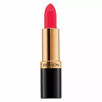 Revlon Super Lustrous Lipstick 120 Fire Ice Mandarin & (Цветное изображение красный)