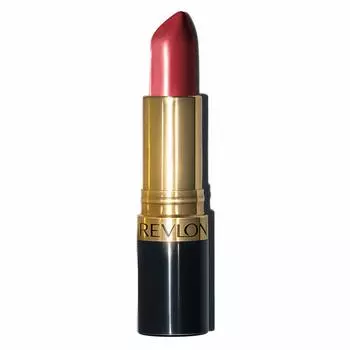 Revlon Super Lustrous Lipstick 132 Wine With Everything N Cream Type Темно-красная губная помада Gram (Цветное изображение еще) 4,2 г (х 1)