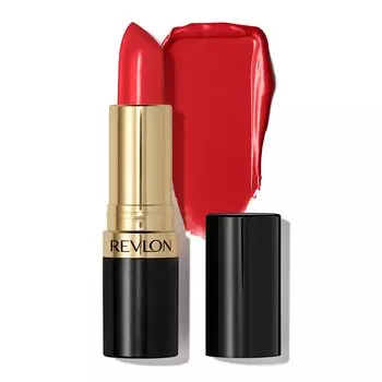Revlon Super Lustrous Love That Red Lipstick, красный