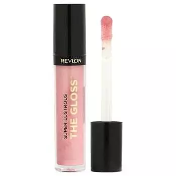 Revlon, Super Lustrous, The Gloss, 203 Lean In, 0,13 жидких унций (3,8 мл)