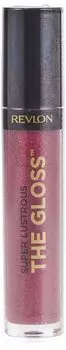 Revlon Super Lustrous The Gloss 275 Lipstick Fresh Plum 1 флакон 3,8 мл