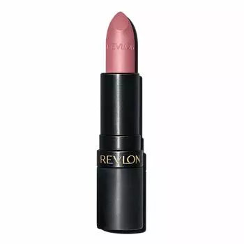 Revlon Super Lustrous The Luscious Matte 004 Wild Thoughts Тускло-розовая помада Iebe (Цветное изображение Бревет) 4,2 г