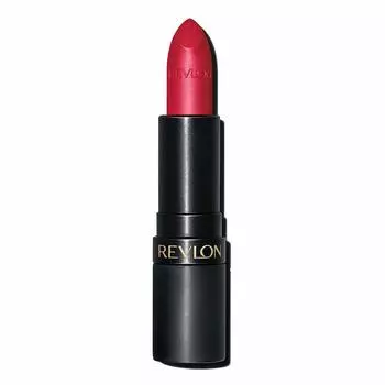 Revlon Super Lustrous The Luscious Matte 017 Crushed Ruby Beads Rose Red Lipstick (Цветное изображение Бревет) 4,2 г