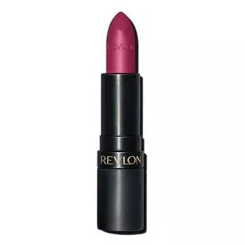 Revlon Super Lustrous The Luscious Matte 025 Безумный (Цветное изображение: Сливово-красный Бревет) 4,2 г помады