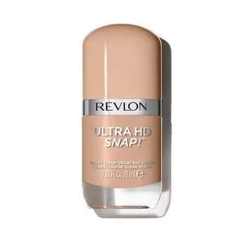 Revlon Ultra HD 012 Driven Quick Dry Quick Dry High Coloring No Base or Top Coat Nail Color Nail Polish REVLON 8ml Snap! Required!