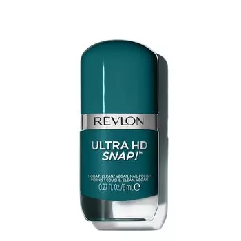 Revlon Ultra HD 023 Daredevil Quick Dry Quick Dry Highly pigmented No base or top coat Nail Color Nail Polish REVLON 8ml Snap! required!