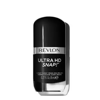 Revlon Ultra HD 026 Under My Spell Quick Dry Quick Dry Highly pigmented No base or top coat Nail Color Nail Polish REVLON 8ml Snap! required!