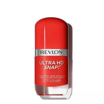 Revlon Ultra HD 031 Seeds on Fire Quick Dry Quick Dry Highly pigmented No base or top coat Nail Color Nail Polish REVLON 8ml Snap! required!