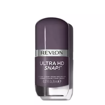 Revlon Ultra HD 033 Grounded Quick Dry Quick Dry Highly pigmented No base or top coat Nail Color Nail Polish REVLON 8ml Snap! required!