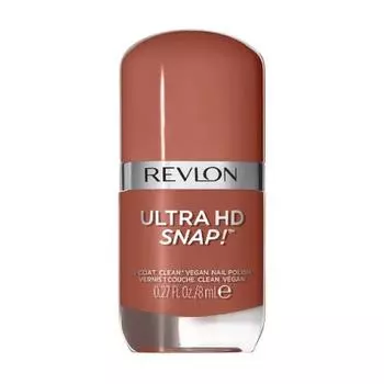 Revlon Ultra HD Snap! Лак для ногтей 013 Базовый 8мл